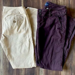 American Eagle Pants - Set of 2